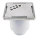 FLOOR SIPHON STRAIGHT AGRICULTURE HEXAGON - Подови сифони и аксесоари<<<Вик<<<Строителни материали<<<Praktiker&&&Подови