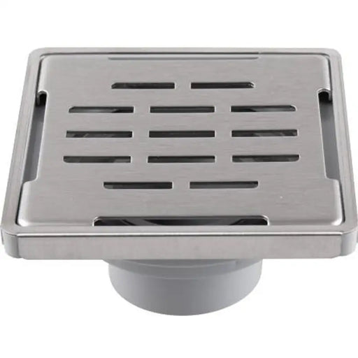 FLOOR SIPHON STRAIGHT LOW AGRIA LABYRINTH - Подови сифони и аксесоари<<<Вик<<<Строителни материали<<<Praktiker&&&Подови