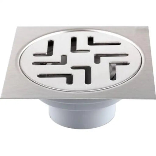 FLOOR SIPHON STRAIGHT LOW AGRIA RETRO - Подови сифони и аксесоари<<<Отопление Охлаждане и Вик<<<Praktiker&&&Подови