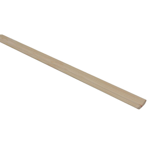 FLOOR SKIRT PROFILES BG 35X2000 MM. - Летви греди и дъски<<<Дървен материал<<<Строителни материали<<<Praktiker