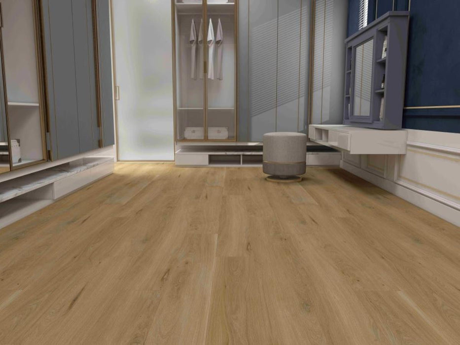 SPC VINYL FLOORING WIRC 55701 5mm