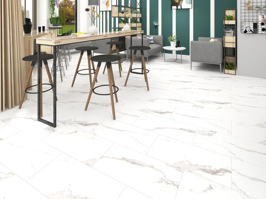 SPC VINYL FLOORING STB 8901 5mm
