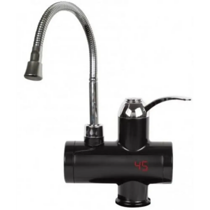 Flow water heater Rosberg R57100BFW - Бойлери проточни<<<Бойлери<<<Климатици и отопление<<<TechMart&&&Проточни