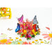 FLOWERS AND BUTTERFLIES POP-UP CARD ’FLOWERS AND BUTTERFLIES’ KIRIORI 10733 - Парти артикули<<<Декорации<<<Мебели и