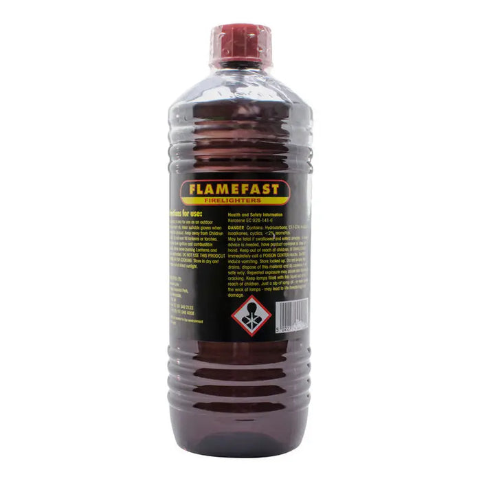 FLUID FOR LAMPS AND TORCHES FLAMEFAST - Оборудване барбекю<<<Барбекю<<<Градина<<<Praktiker