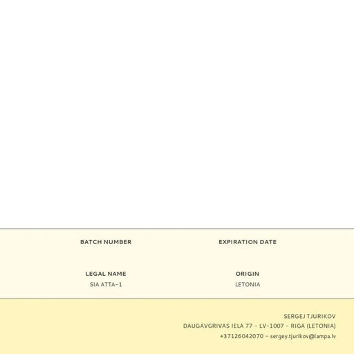 Fluorescent pipe Osram 18 W T8 1300 lm (6500 K) - Електрически Крушки<<<Декорация и Осветление<<<Дом Градина<<<BigBuy