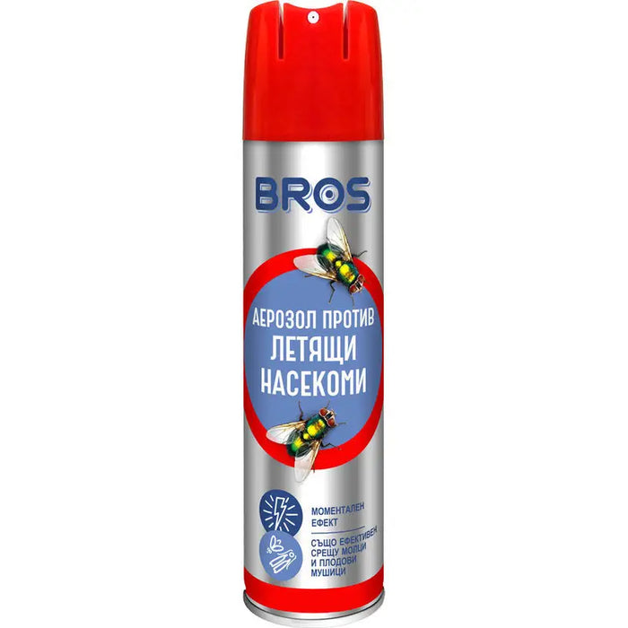 FLYING INSECT SPRAY BROS - Защита от насекоми<<<Къмпинг<<<Градина<<<Praktiker&&&Защита от насекоми<<<Мрежи и