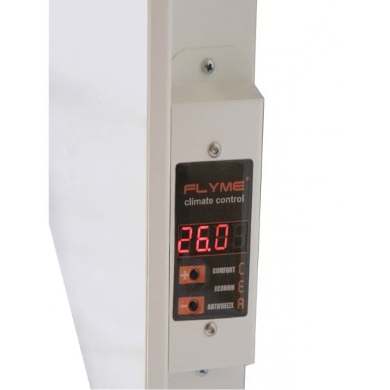 Radiant ceramic convector FLYME 900PW