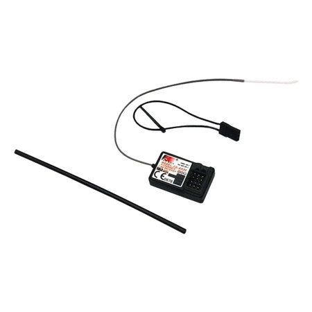 FlySky Receiver FS-GR3E 3 channels AFHDS - Receivers<<<Transmitter systems<<<RC models<<<InnproXML