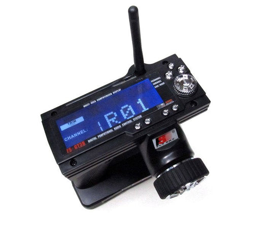 FlySky Transmitter FS-GT3B-000 + Receiver FS-GR3 Set 3 channels AFHDS - Transmitters<<<Transmitter systems<<<RC
