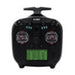 Flysky Transmitter FS-ST8 + Receiver SR8 Set 8 channels AFHDS 3 - Transmitters<<<Transmitter systems<<<RC