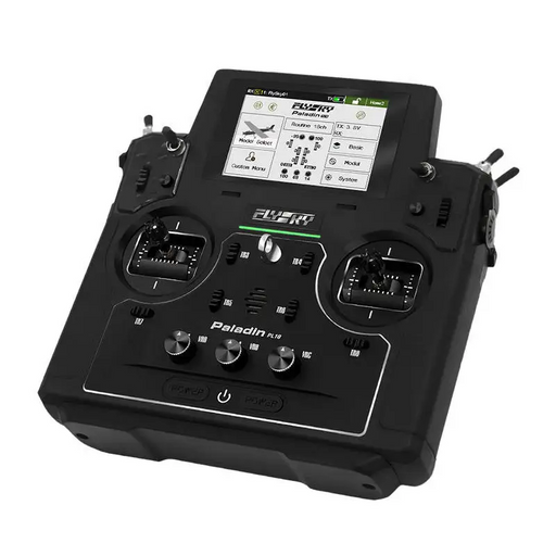 Flysky Transmitter PL18 + Receiver FTR10 + Receiver FTR16S Set 18 channels AFHDS 3 - Transmitters<<<Transmitter