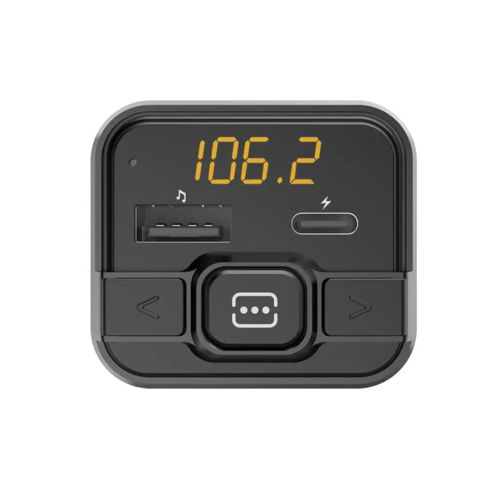 FM Transmitter HAMA Bluetooth function USB-C 14170 - Аксесоари за автомобили<<<Навигации камери и аксесоари за