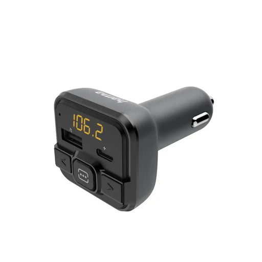FM Transmitter HAMA Bluetooth function USB-C 14170 - Аксесоари за автомобили<<<Навигации камери и аксесоари за