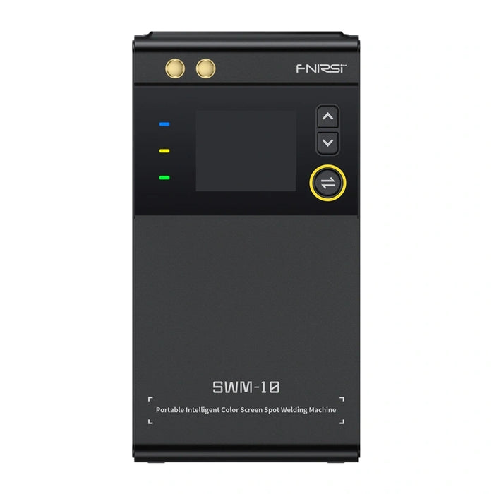 FNIRSI SWM-10 portable 2-in-1 spot welding machine
