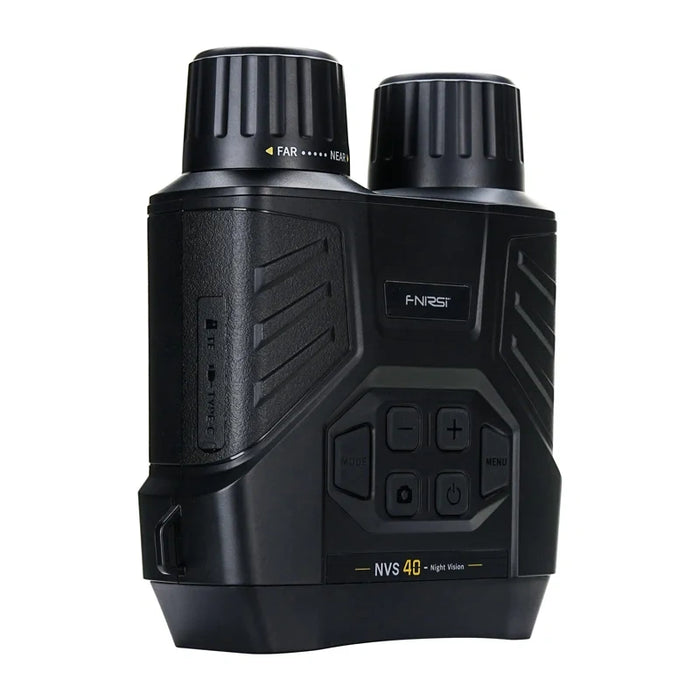 FNIRSI NVS-40 digital night vision device with 4K HD recording