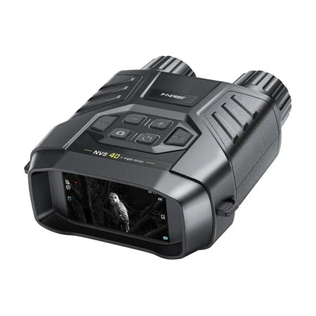 FNIRSI NVS-40 digital night vision device with 4K HD recording