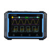 Portable 3-in-1 FNIRSI 2C53P 4.3" touchscreen oscilloscope