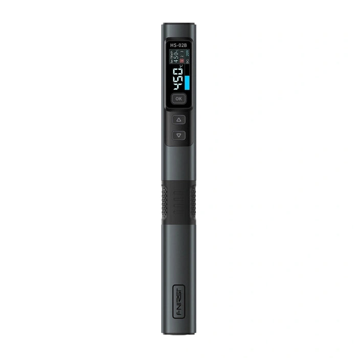 FNIRSI HS-02B F 100 W smart soldering iron