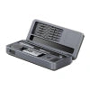 100 W smart soldering iron with FNIRSI HS-02A MAX tool kit