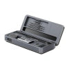 100 W smart soldering iron with FNIRSI HS-02B MAX tool kit