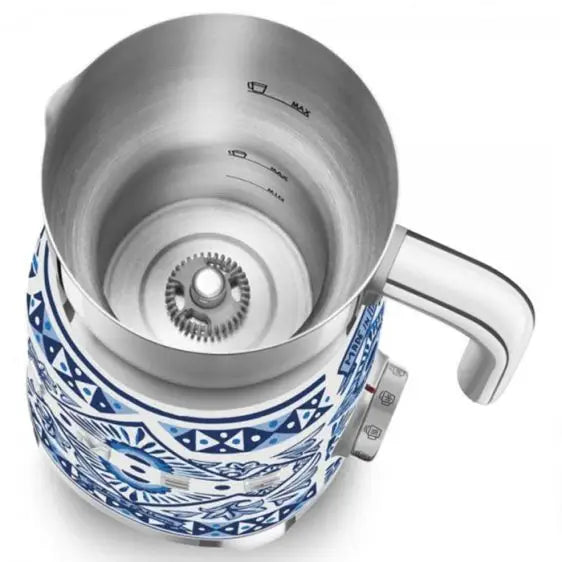 Foamer SMEG MFF01DGBEU Dolce & Gabbana - Аксесоари за кафемашини<<<Кафемашини<<<Малки електроуреди<<<TechnoMix