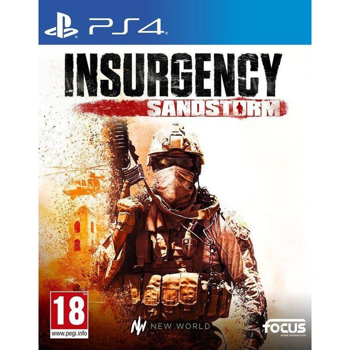 Game Insurgency: Sandstorm (PS4)