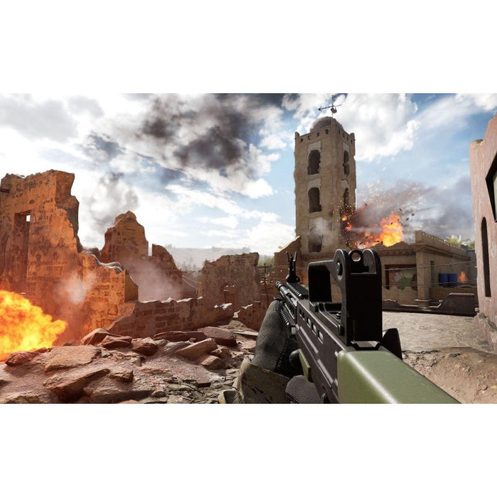 Game Insurgency: Sandstorm (PS4)