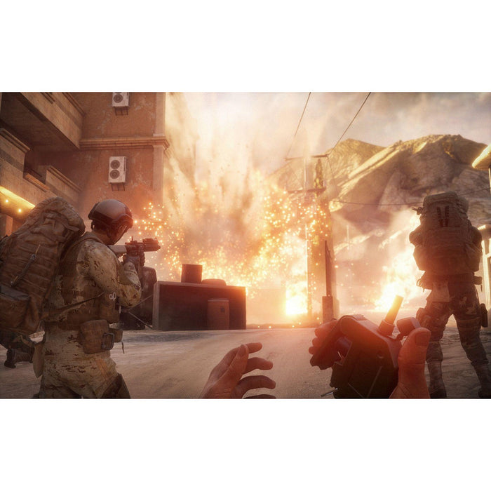 Game Insurgency: Sandstorm (PS4)