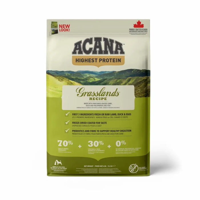Fodder Acana Lamb Duck 6 Kg - Хранене на домашни любимци<<<Домашни Животни<<<Дом Градина<<<BigBuy&&&Dry