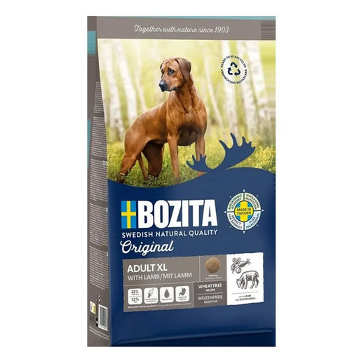 Fodder Bozita Original Adult XL Lamb Lamb 12 kg - Хранене на домашни любимци<<<Домашни Животни<<<Дом