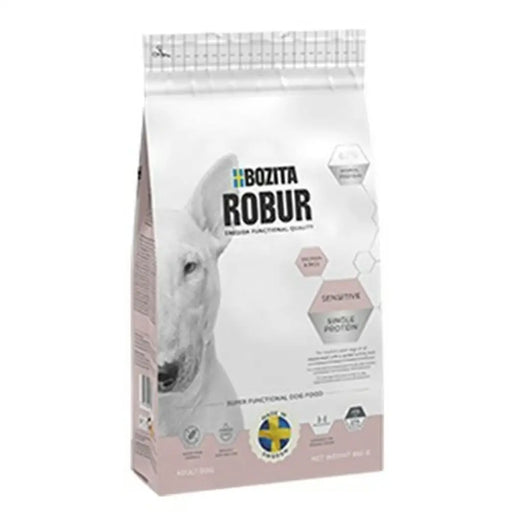 Fodder Bozita Sensitive Single Protein Adult Salmon Fish Rice 3 Kg - Хранене на домашни любимци<<<Домашни Животни<<<Дом