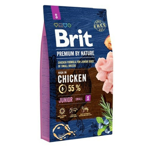 Fodder Brit Adult Lamb Rice 8 kg - Хранене на домашни любимци<<<Домашни Животни<<<Дом Градина<<<BigBuy&&&Dry