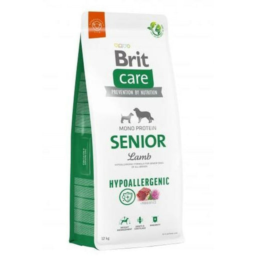 Fodder Brit Care Hypoallergenic Senior Senior Lamb Rice 12 kg - Хранене на домашни любимци<<<Домашни Животни<<<Дом