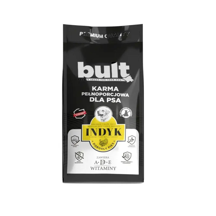 Fodder Bult Turkey 12 kg - Хранене на домашни любимци<<<Домашни Животни<<<Дом Градина<<<BigBuy&&&Dry foodDLP-KAS<<<For