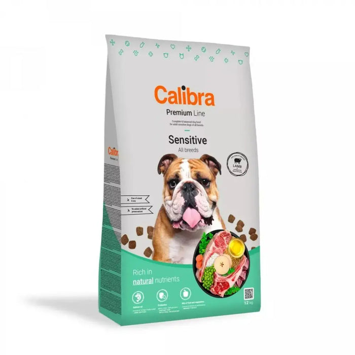 Fodder Calibra Lamb 12 kg - Хранене на домашни любимци<<<Домашни Животни<<<Дом Градина<<<BigBuy&&&Dry foodDLP-KAS<<<For