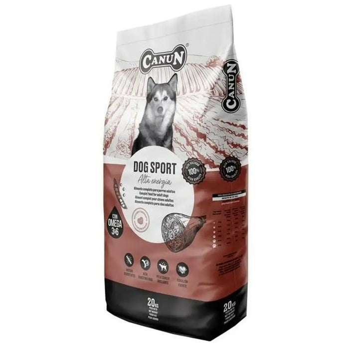 Fodder Canun Dog Sport Adult Veal 20 kg - Хранене на домашни любимци<<<Домашни Животни<<<Дом Градина<<<BigBuy&&&Dry