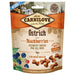 Fodder Carnilove Ostrich 200 g - Хранене на домашни любимци<<<Домашни Животни<<<Дом