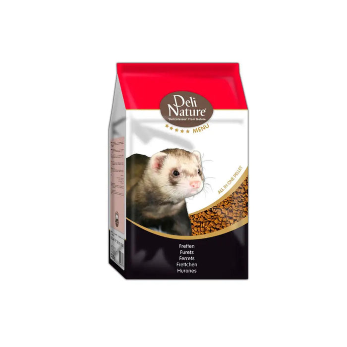 Fodder Deli Nature 2,5 kg - Домашни Животни<<<Дом Градина<<<BigBuy&&&Хранене на домашни любимци<<<Домашни Животни<<<Дом