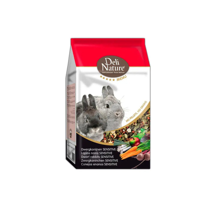 Fodder Deli Nature 2,5 kg - Домашни Животни<<<Дом Градина<<<BigBuy&&&Хранене на домашни любимци<<<Домашни Животни<<<Дом