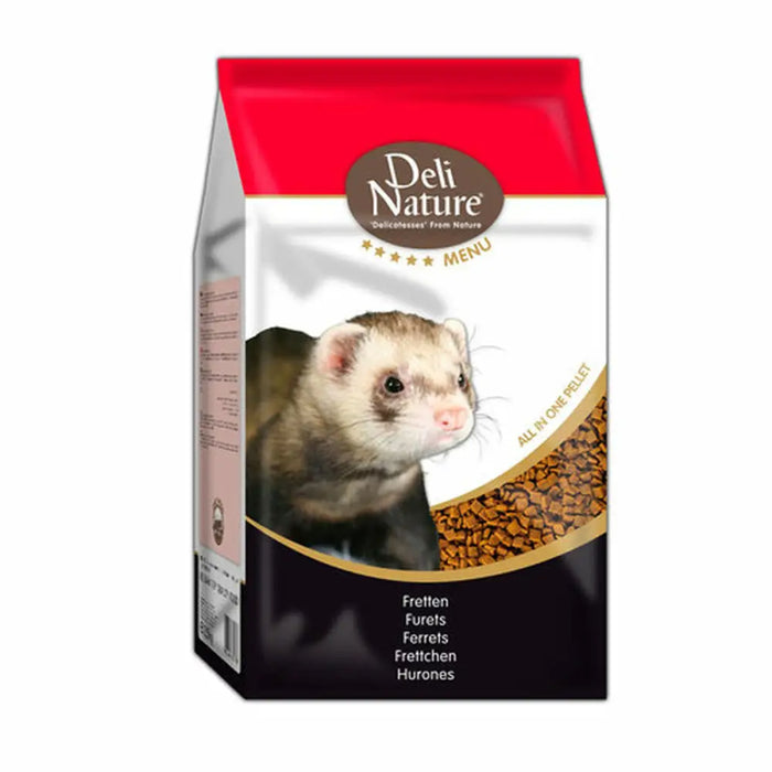 Fodder Deli Nature 2,5 kg - Домашни Животни<<<Дом Градина<<<BigBuy&&&Хранене на домашни любимци<<<Домашни Животни<<<Дом