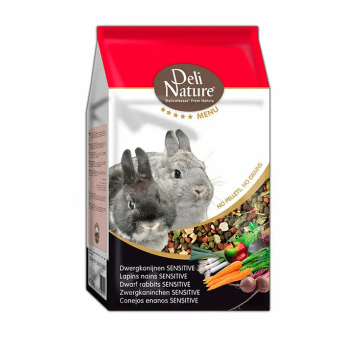 Fodder Deli Nature 2,5 kg - Домашни Животни<<<Дом Градина<<<BigBuy&&&Хранене на домашни любимци<<<Домашни Животни<<<Дом