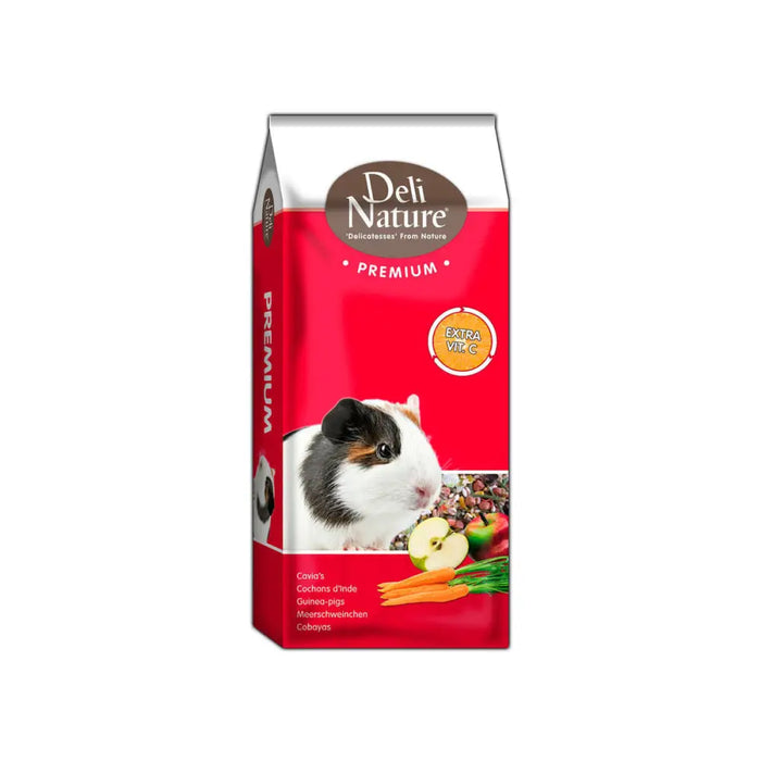 Fodder Deli Nature Premium Guinea pig 800 g - Домашни Животни<<<Дом Градина<<<BigBuy&&&Хранене на домашни