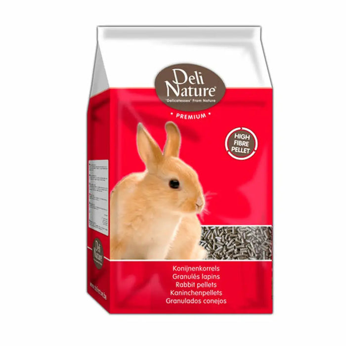 Fodder Deli Nature Premium Rabbit 4 Kg - Домашни Животни<<<Дом Градина<<<BigBuy&&&Хранене на домашни любимци<<<Домашни