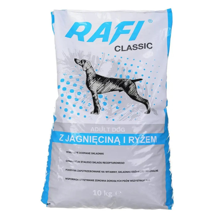 Fodder Dolina Noteci Classic Adult Lamb Rice 10 kg - Хранене на домашни любимци<<<Домашни Животни<<<Дом