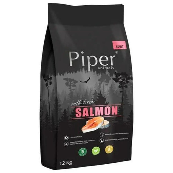 Fodder Dolina Noteci Piper Adult Salmon Fish 12 kg - Хранене на домашни любимци<<<Домашни Животни<<<Дом