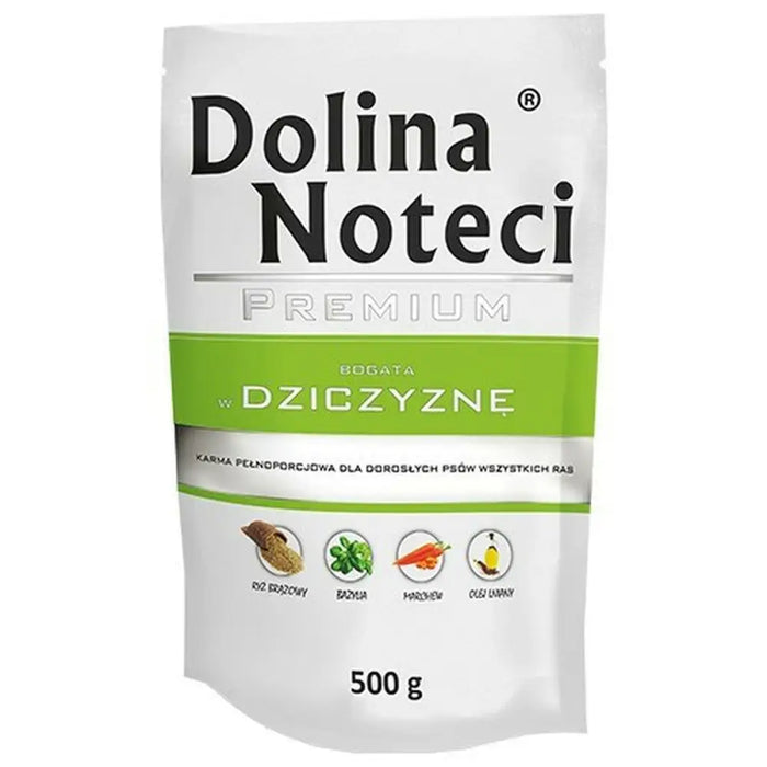 Fodder Dolina Noteci Premium Adult Deer Vegetable 500 g - Хранене на домашни любимци<<<Домашни Животни<<<Дом