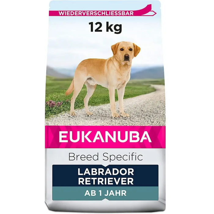 Fodder Eukanuba Adult Chicken Turkey 12 kg - Хранене на домашни любимци<<<Домашни Животни<<<Дом Градина<<<BigBuy&&&Dry