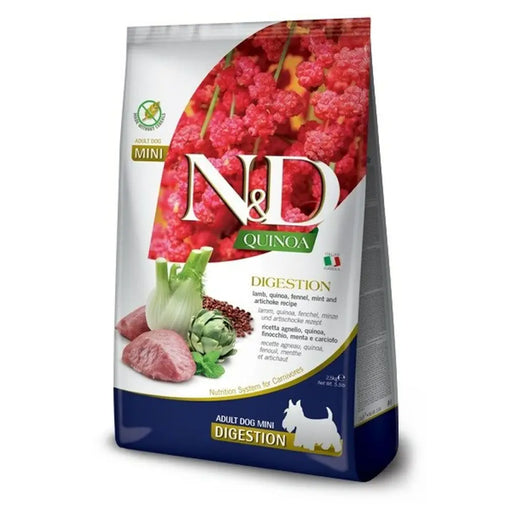 Fodder Farmina PND0250142 Adult Lamb 2,5 kg - Хранене на домашни любимци<<<Домашни Животни<<<Дом Градина<<<BigBuy&&&Dry