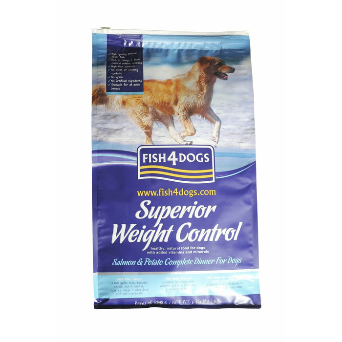 Fodder FISH4DOGS Superior Senior S Salmon Salmon 1,5 Kg - Хранене на домашни любимци<<<Домашни Животни<<<Дом
